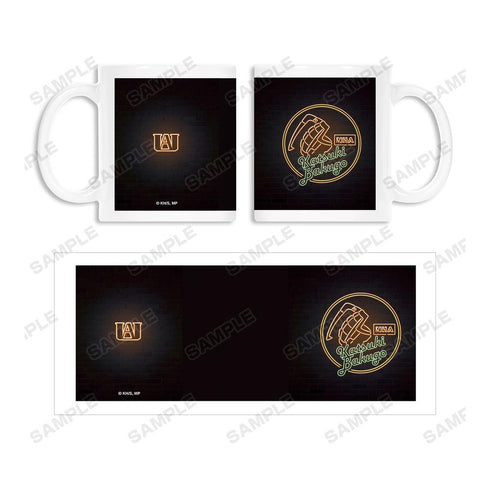 『僕のヒーローアカデミア』爆豪勝己 Ani-Neon マグカップ【202508再販】